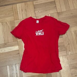 Gildan Softstyle Red T-Shirt